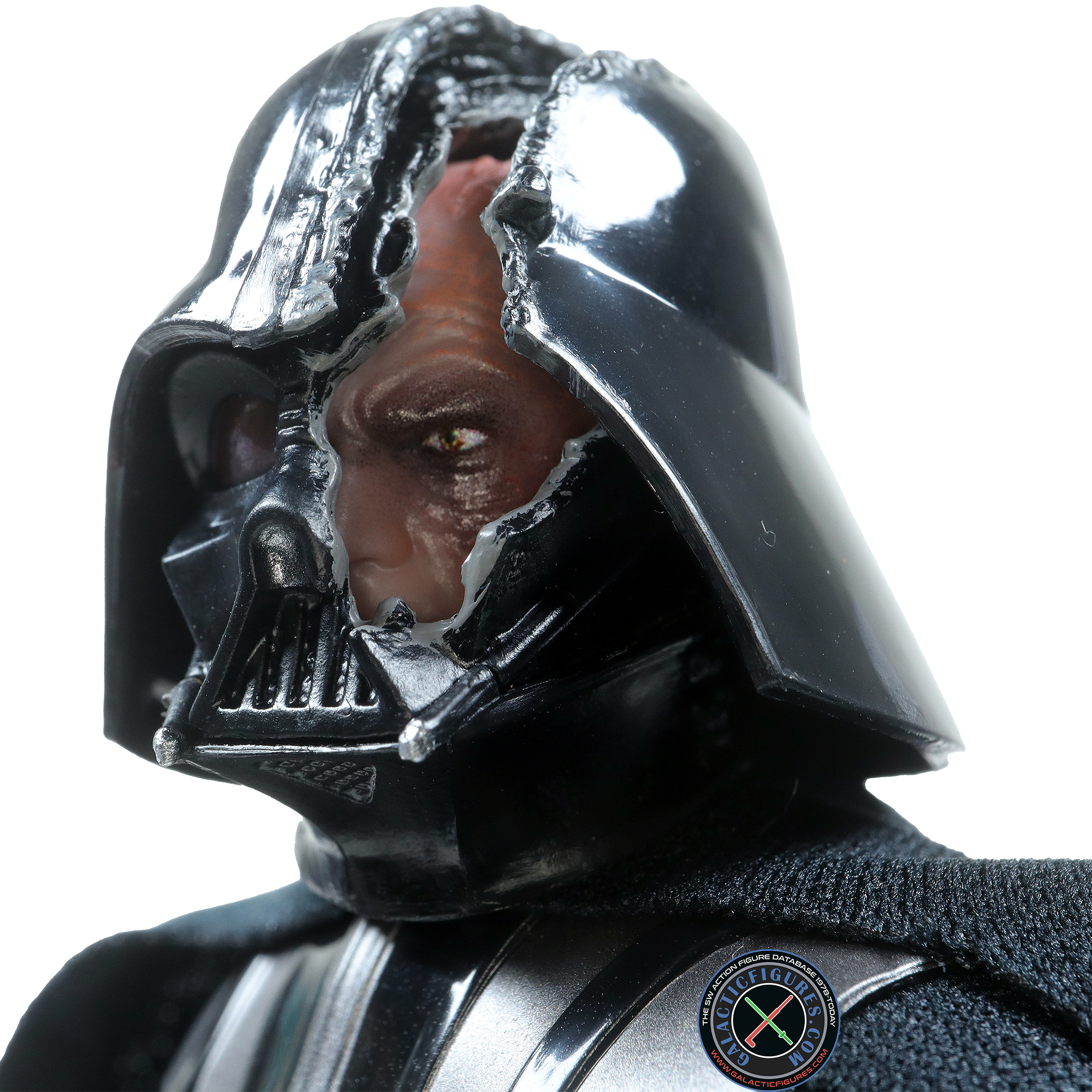 Darth Vader Duel's End