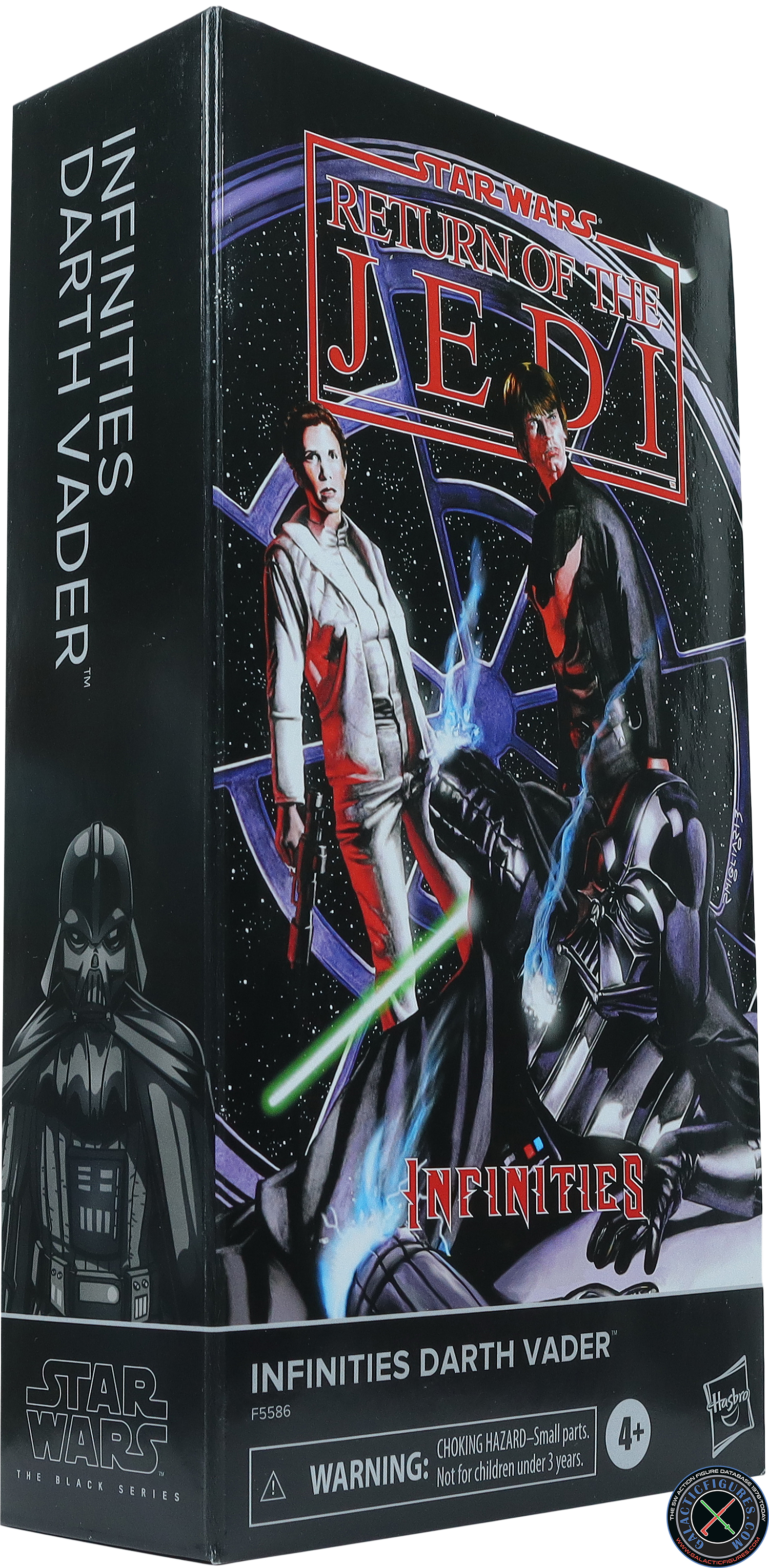 Darth Vader Return Of The Jedi Infinities