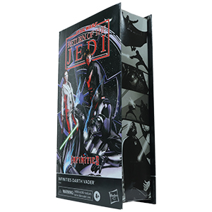 Darth Vader Return Of The Jedi Infinities