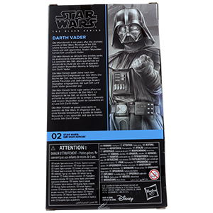 Darth Vader 