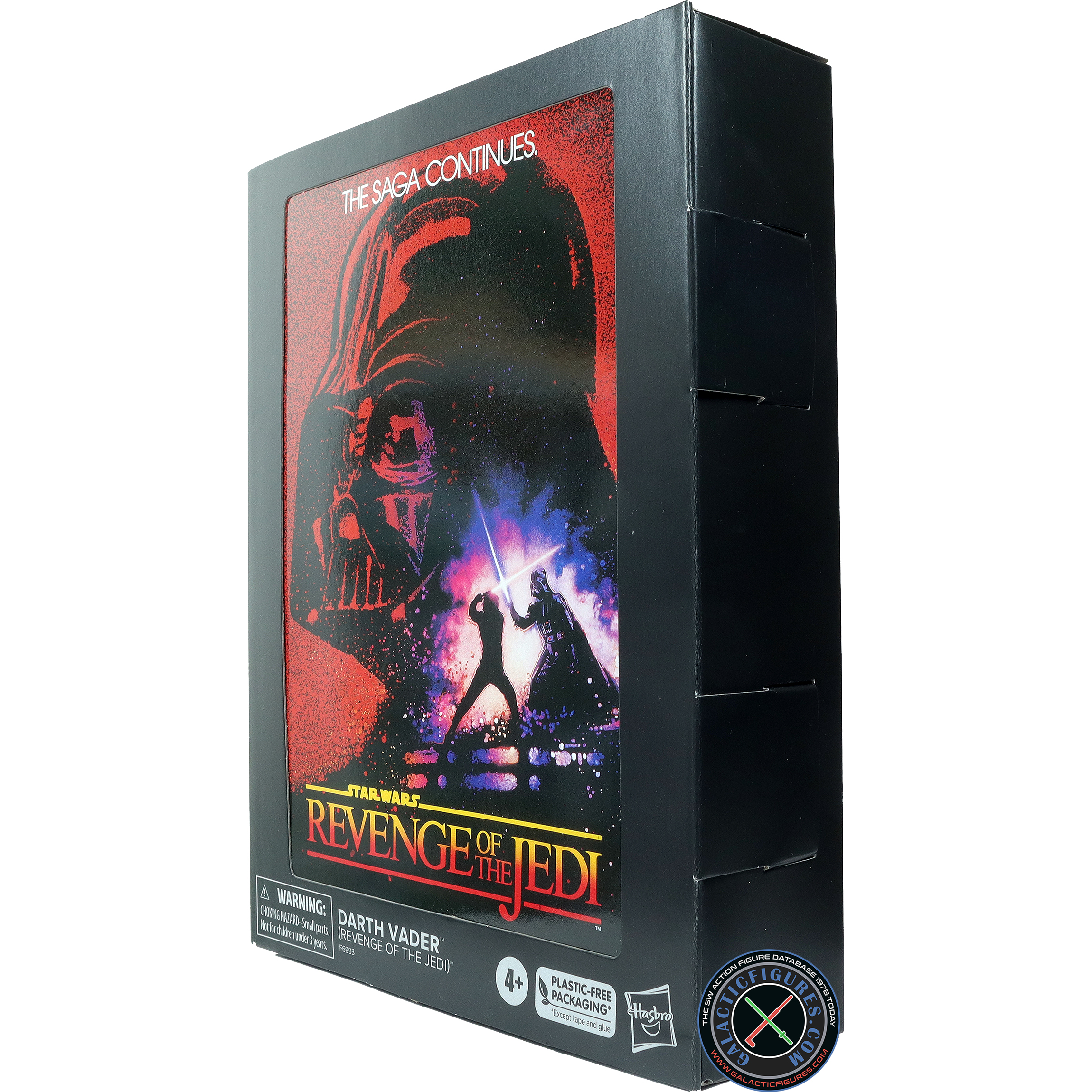 Darth Vader Revenge Of The Jedi