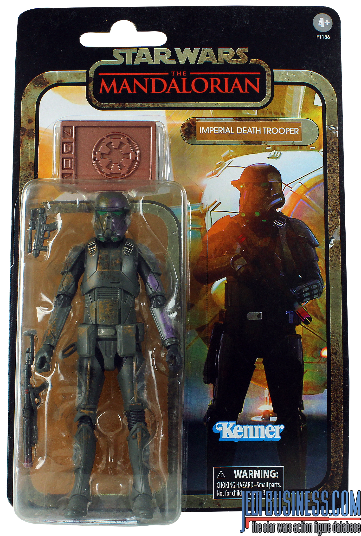 Death Trooper The Credit Collection