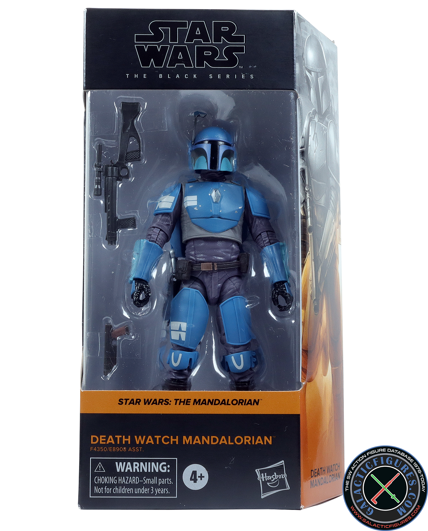 Death Watch Mandalorian