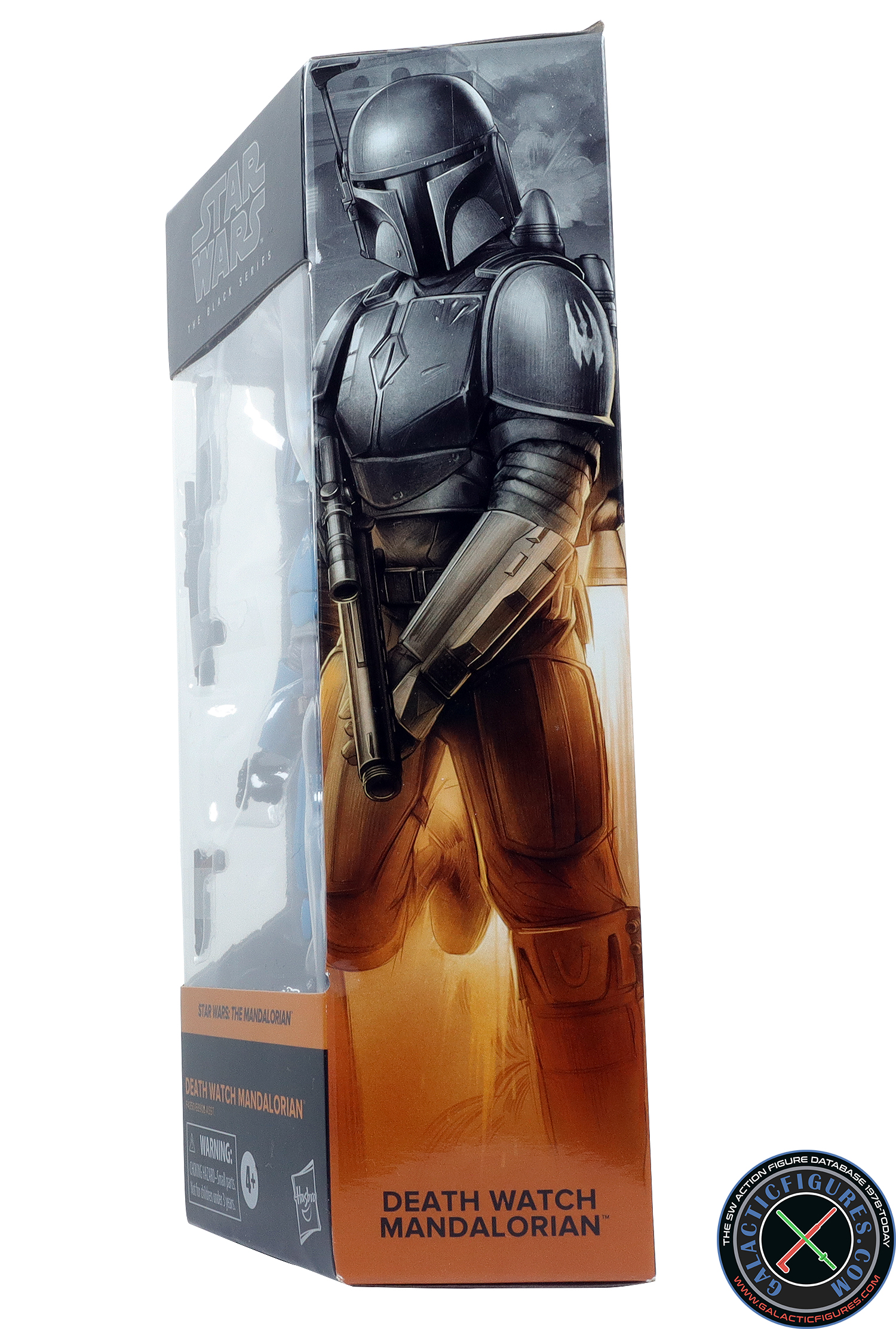 Death Watch Mandalorian