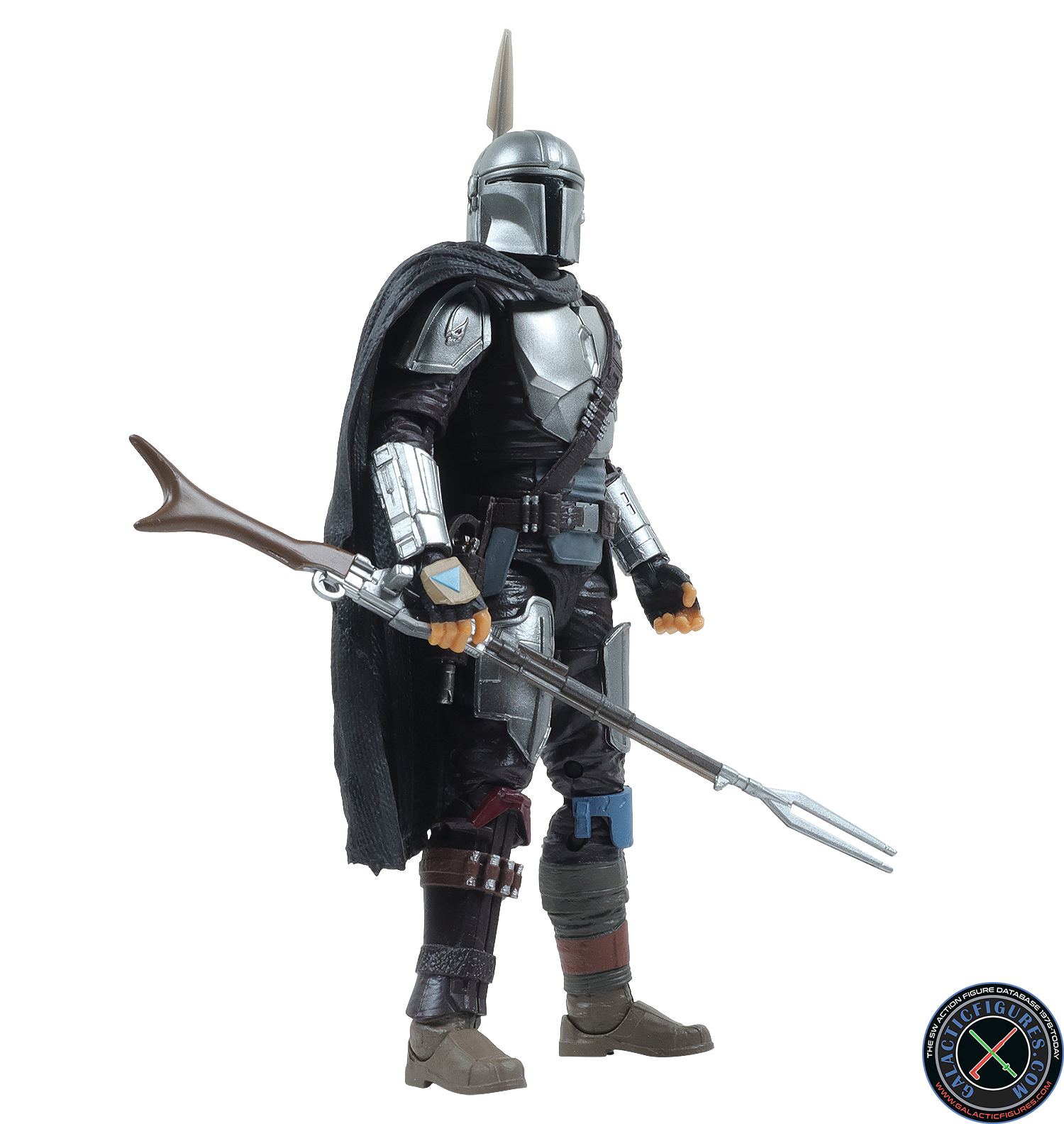 Din Djarin 3-Pack With Ahsoka & Grogu
