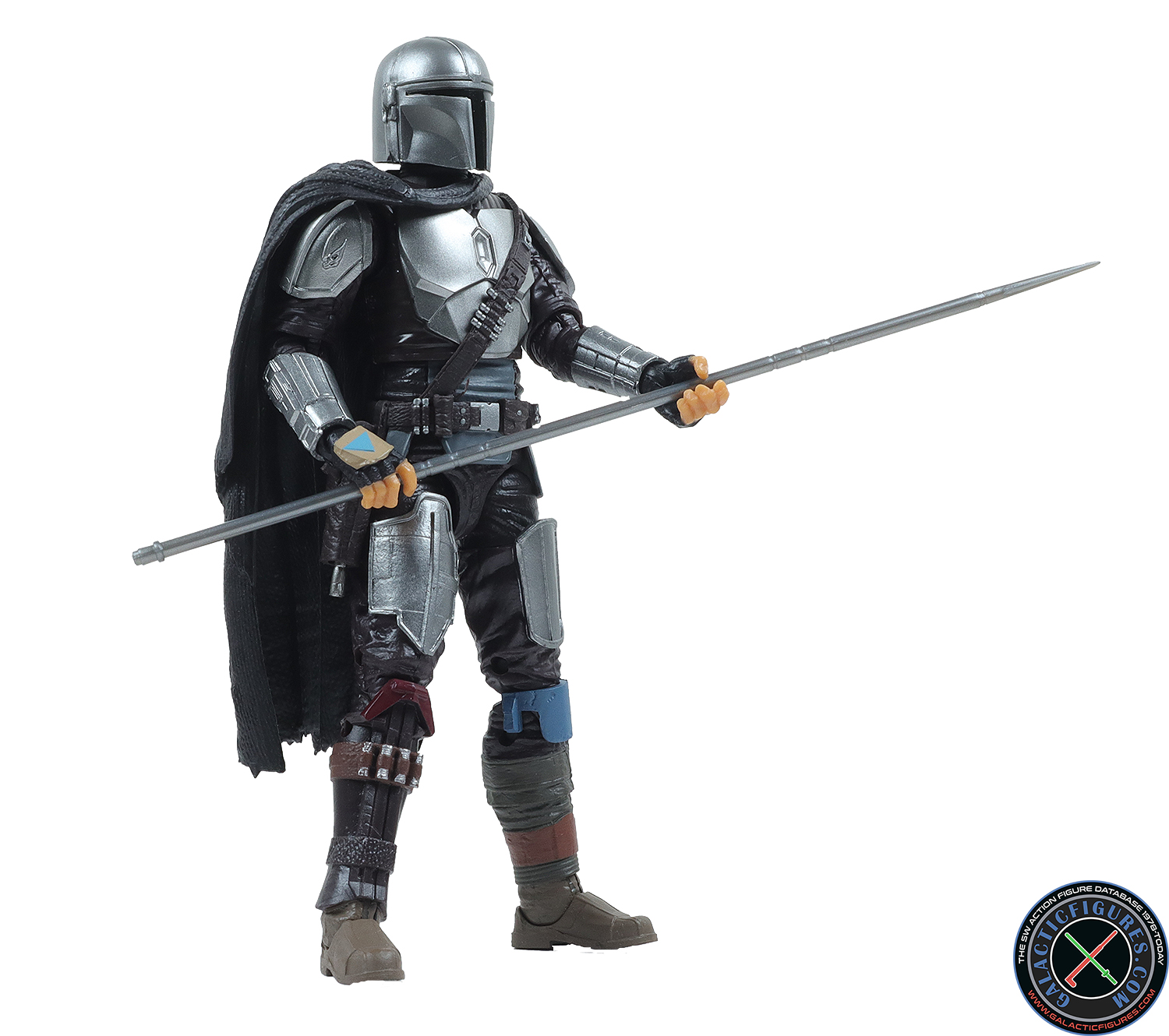 Din Djarin 3-Pack With Ahsoka & Grogu