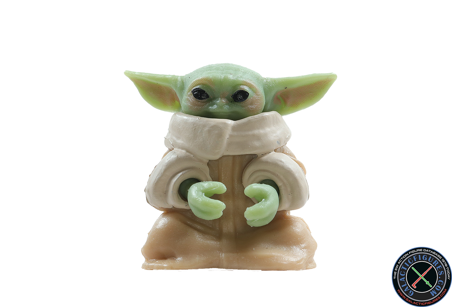 Grogu 3-Pack With Din Djarin & Ahsoka Tano