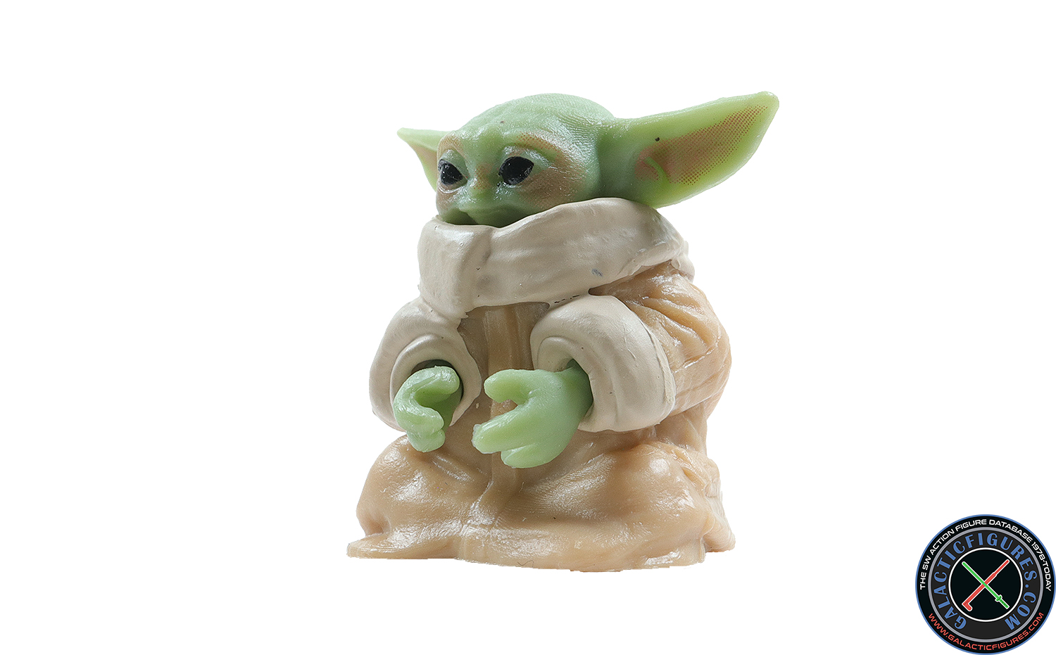 Grogu 3-Pack With Din Djarin & Ahsoka Tano