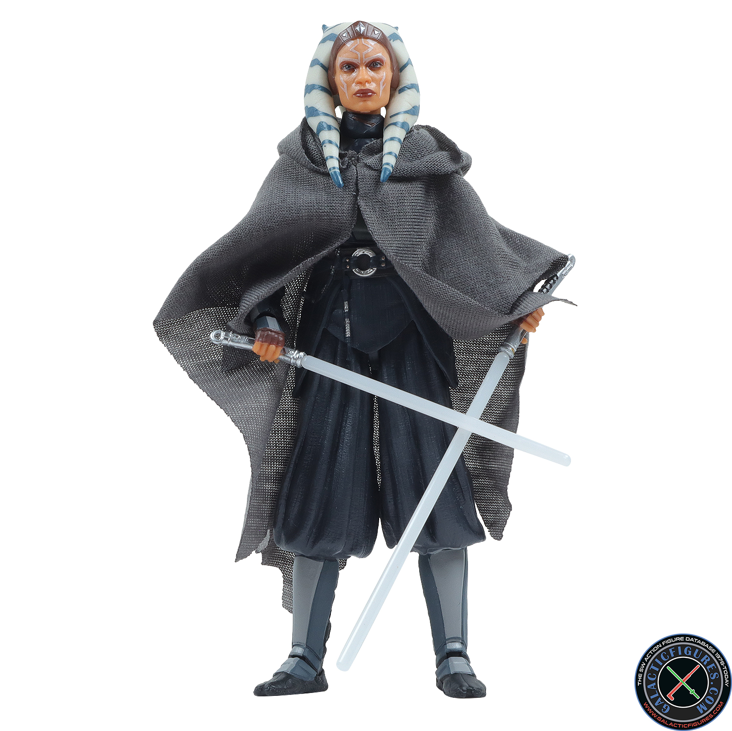 Ahsoka Tano 3-Pack With Din Djarin & Grogu