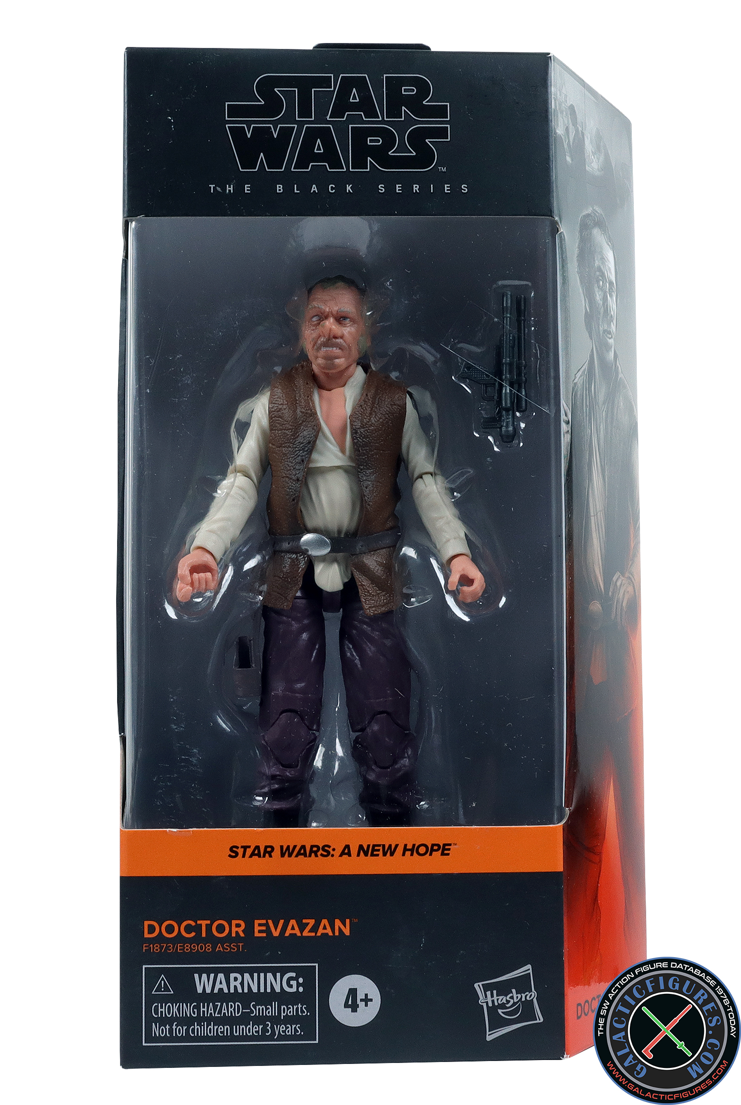 Dr. Evazan A New Hope