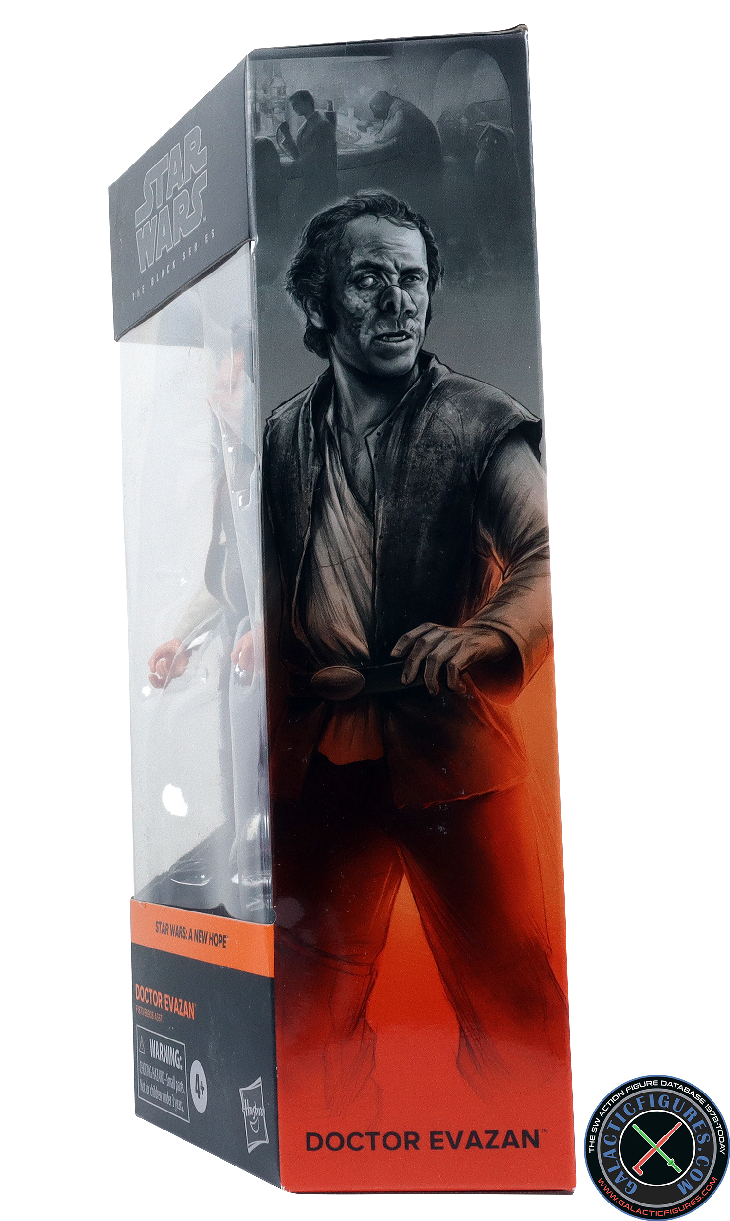 Dr. Evazan A New Hope