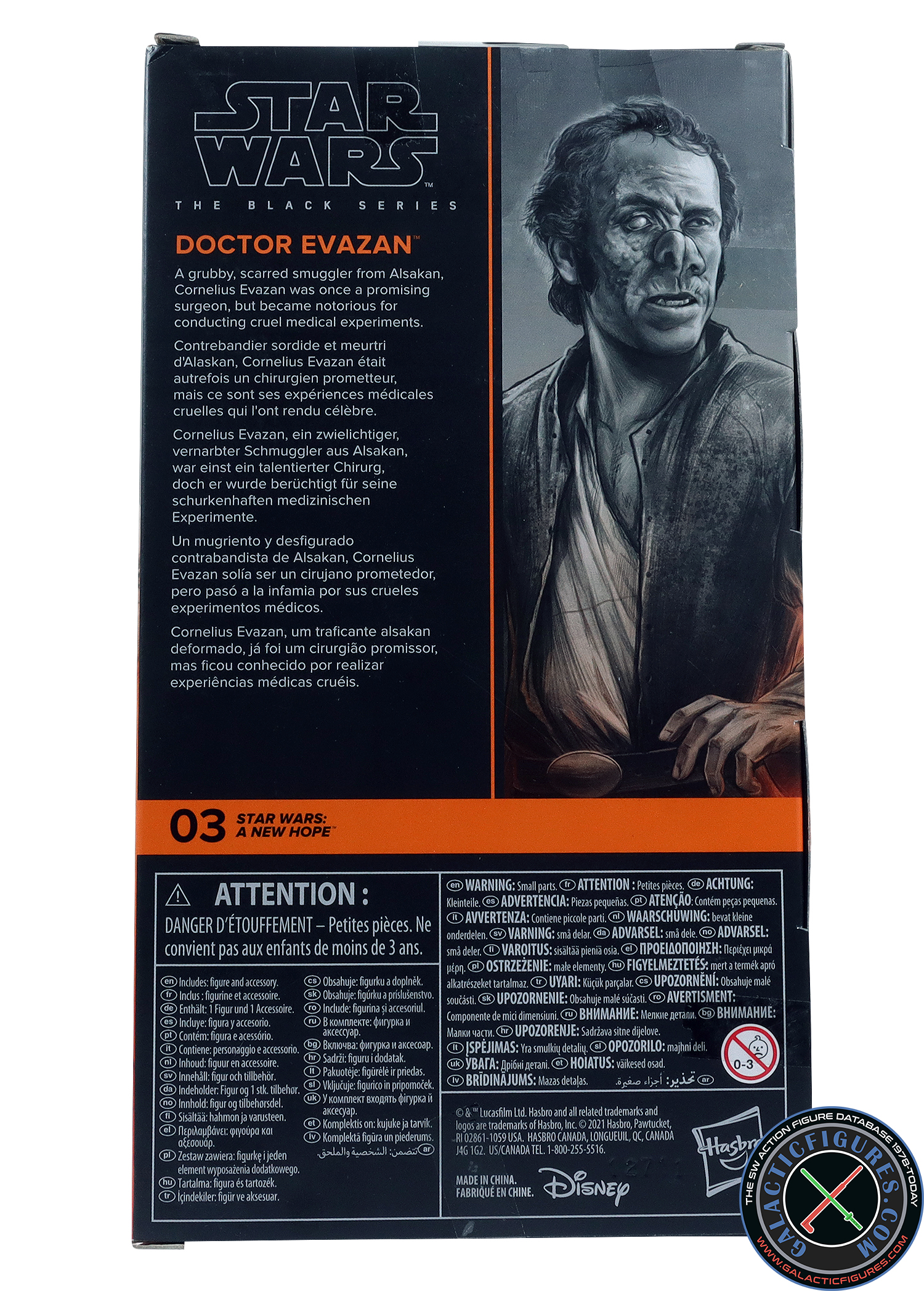 Dr. Evazan A New Hope