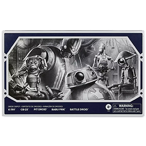 K-7R1 Droid Depot 5-Pack