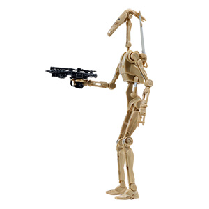 Battle Droid Droid Depot 5-Pack