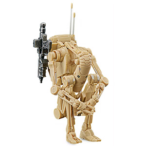 Battle Droid Droid Depot 5-Pack