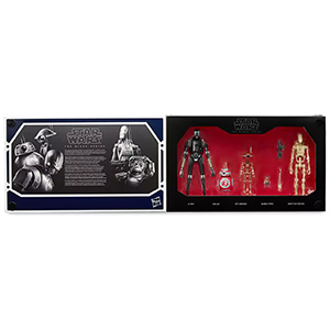 Babu Frik Droid Depot 5-Pack