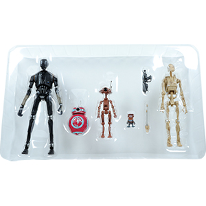 Babu Frik Droid Depot 5-Pack