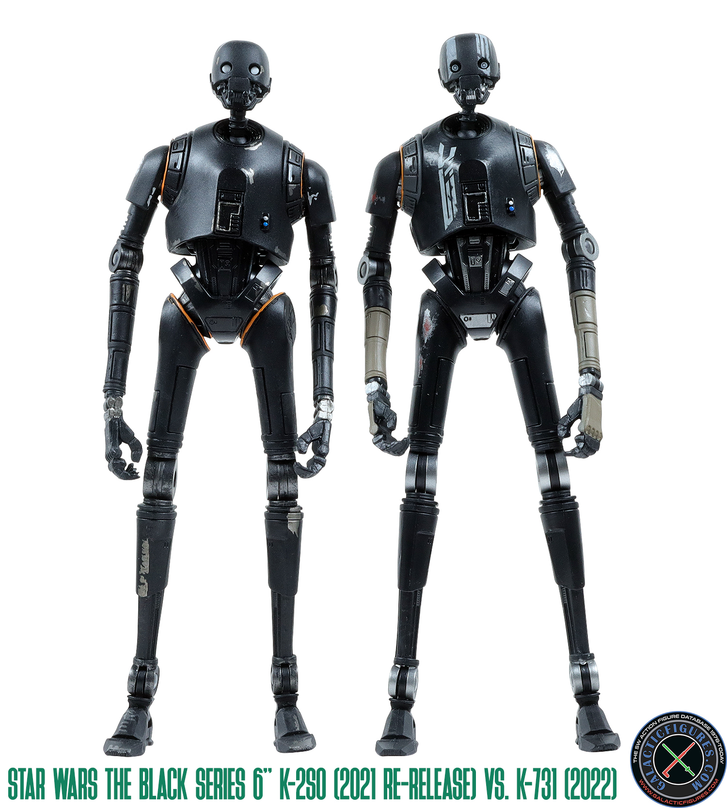 K-7R1 Droid Depot 5-Pack