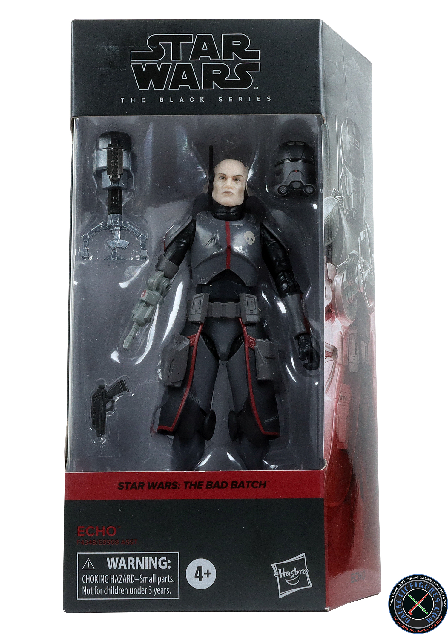 Echo The Bad Batch