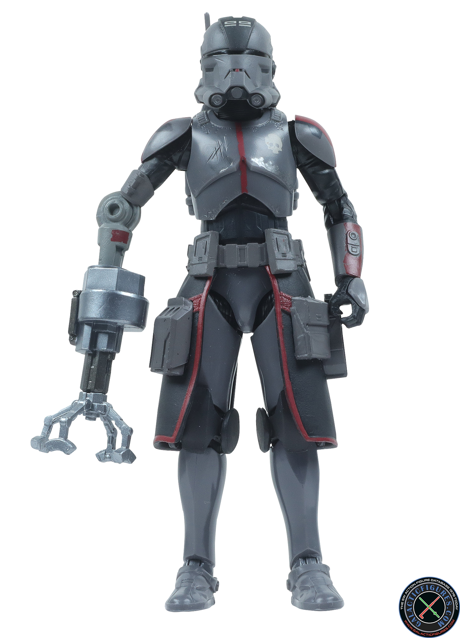 Echo The Bad Batch