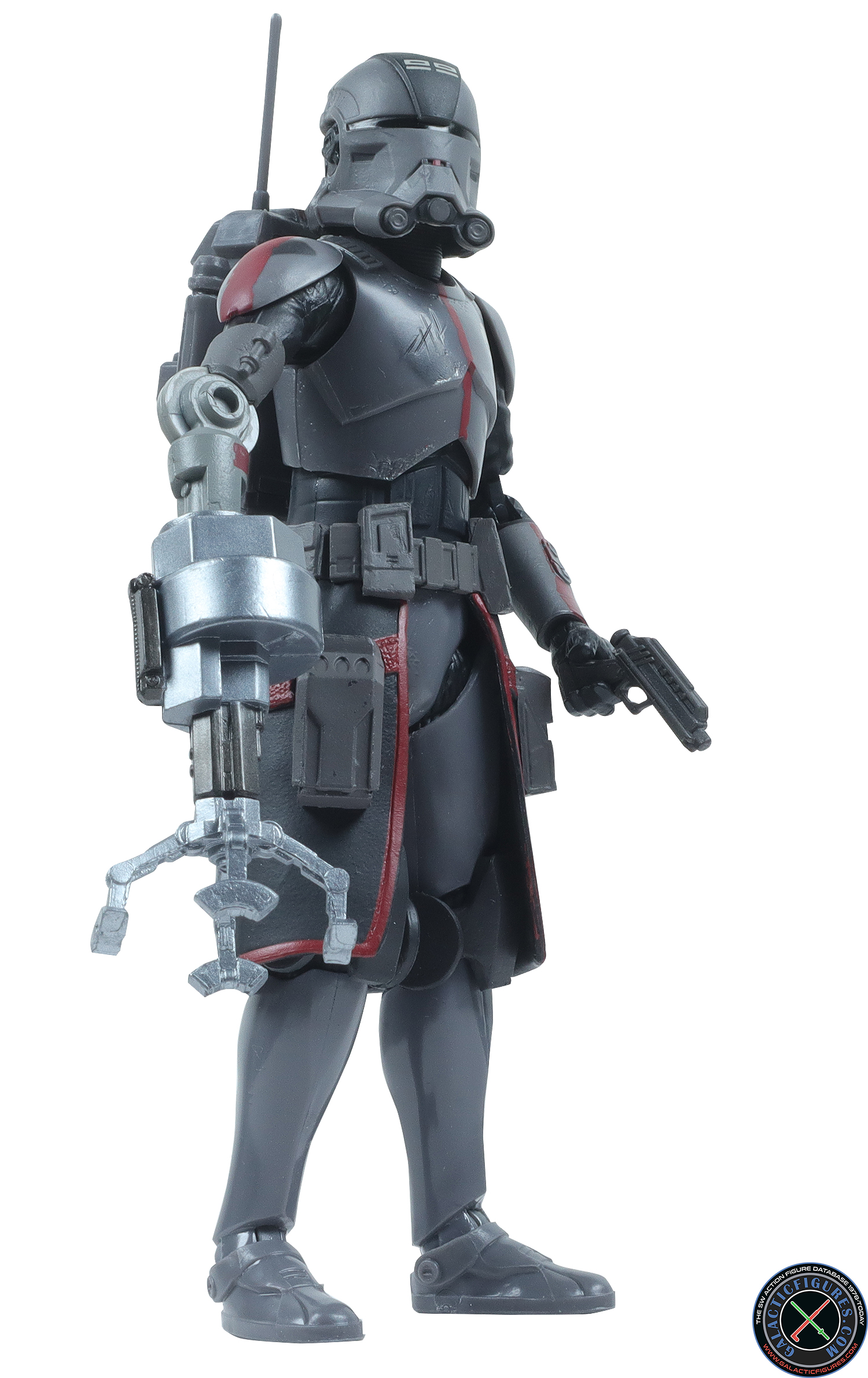 Echo The Bad Batch