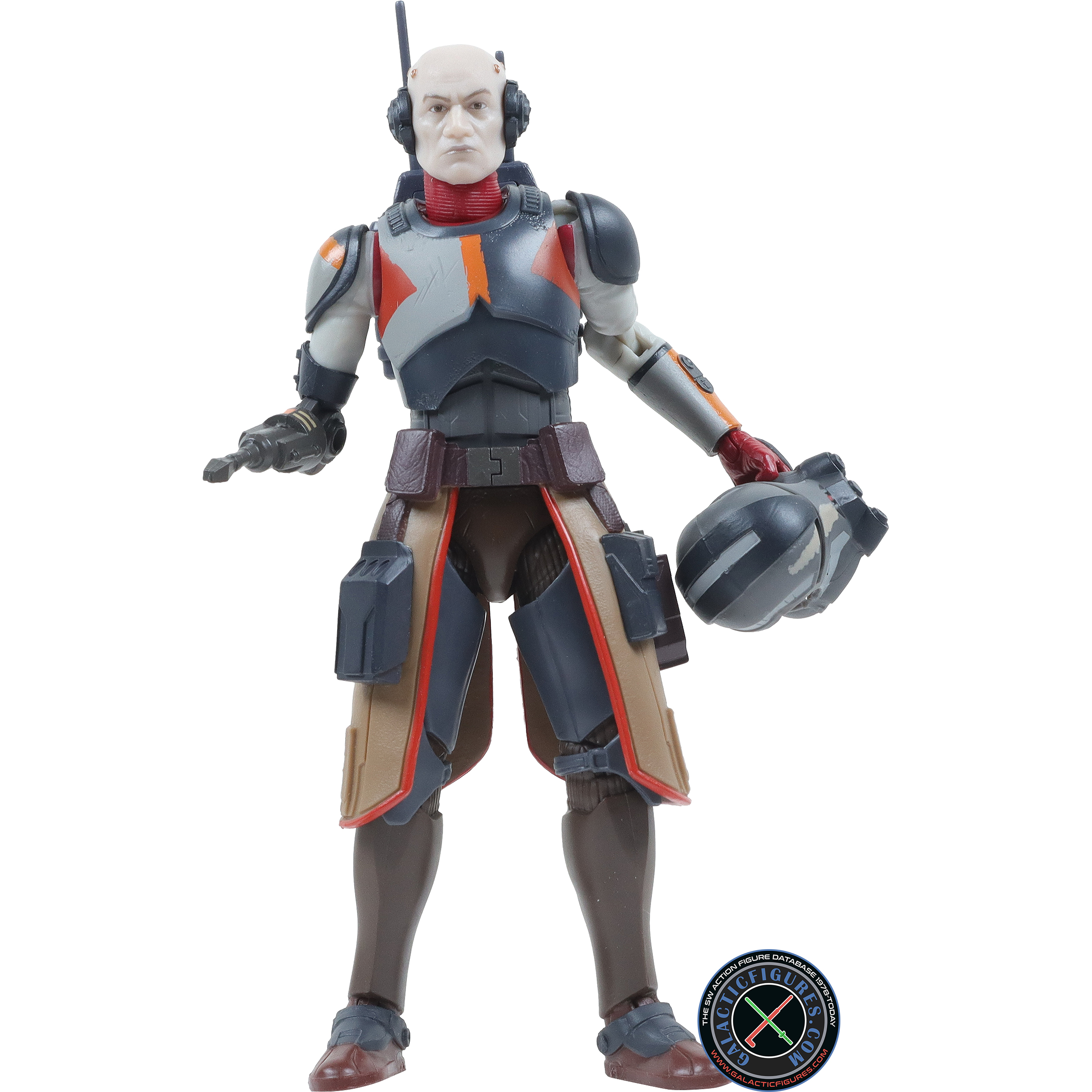 Echo Mercenary Gear