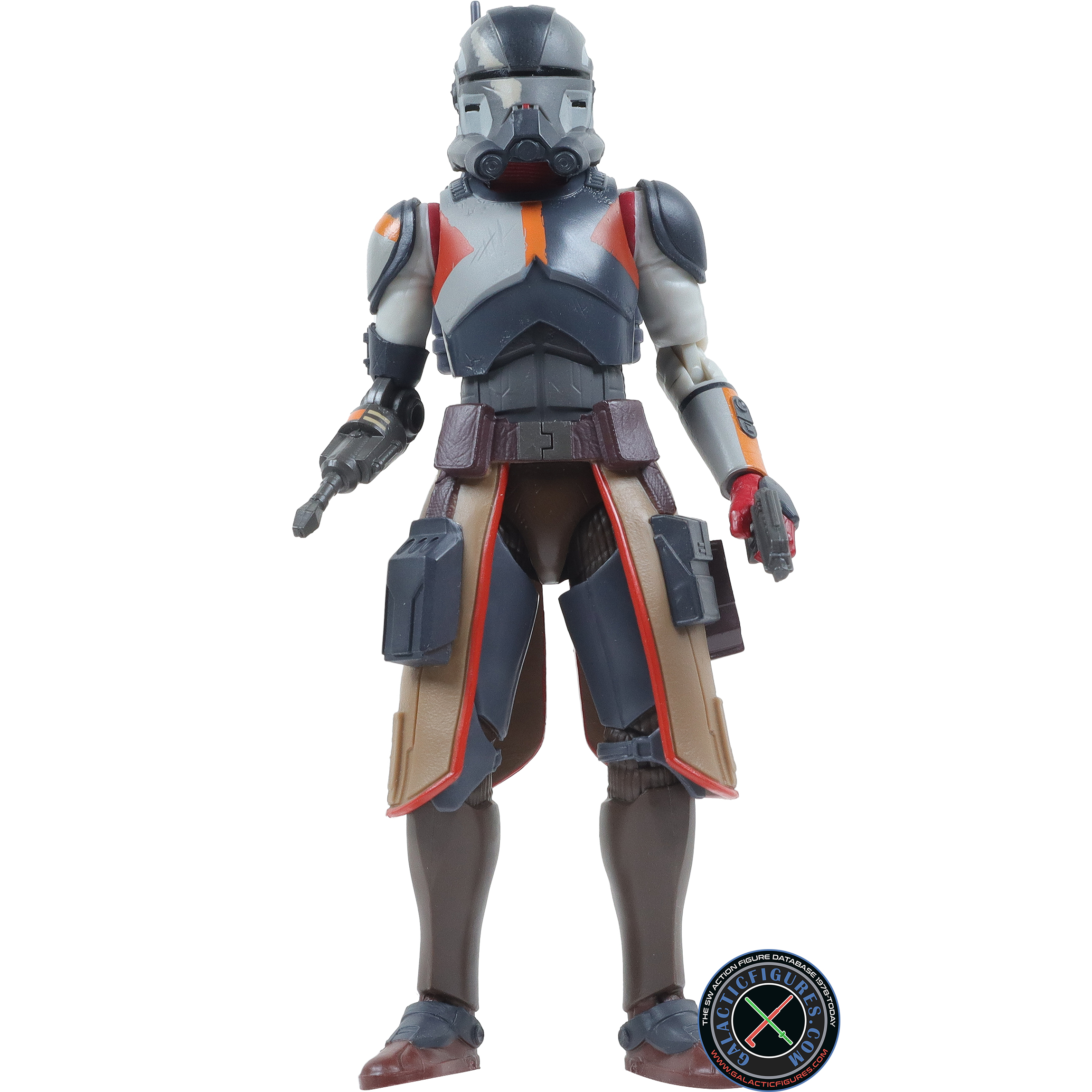 Echo Mercenary Gear