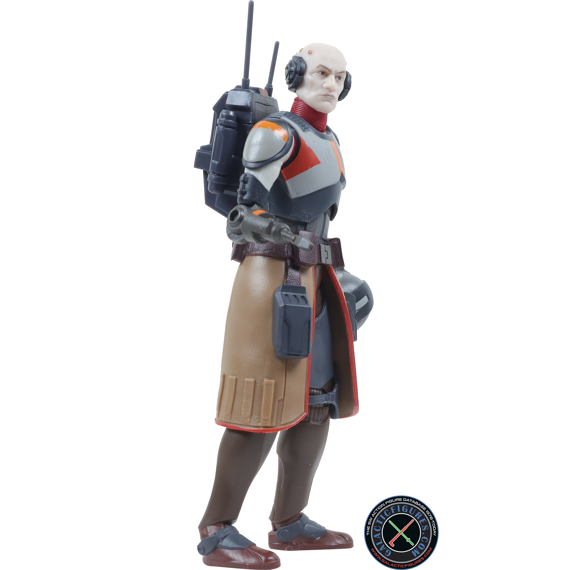 Echo Mercenary Gear