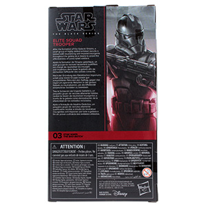 Elite Squad Trooper The Bad Batch