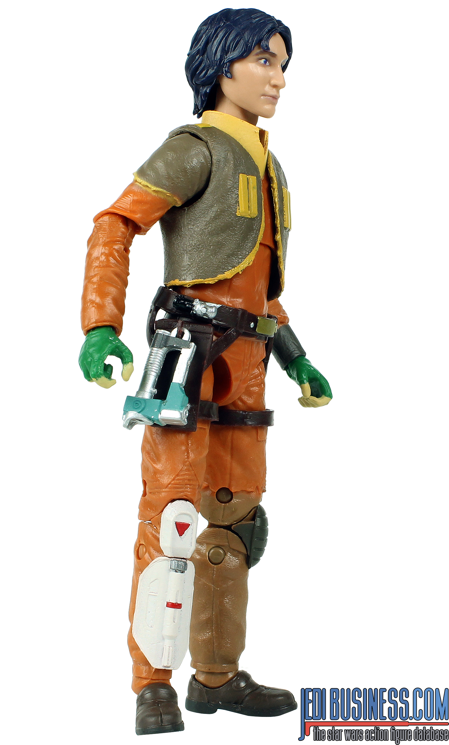 Ezra Bridger Star Wars Rebels
