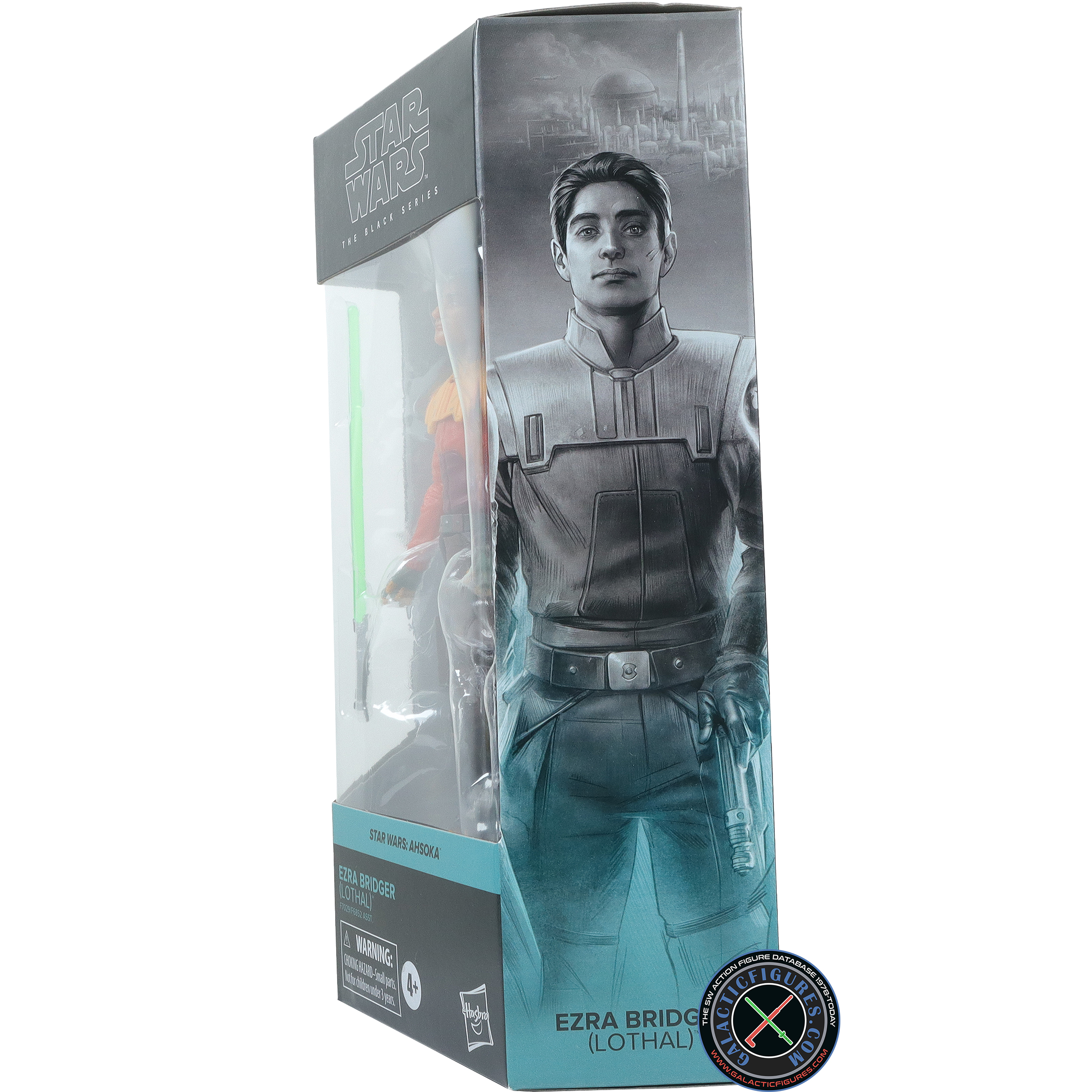 Ezra Bridger Lothal