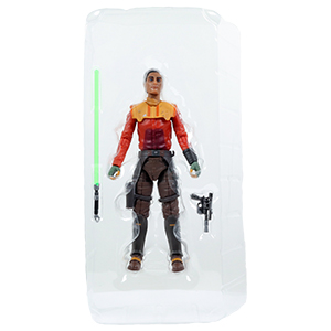 Ezra Bridger Lothal