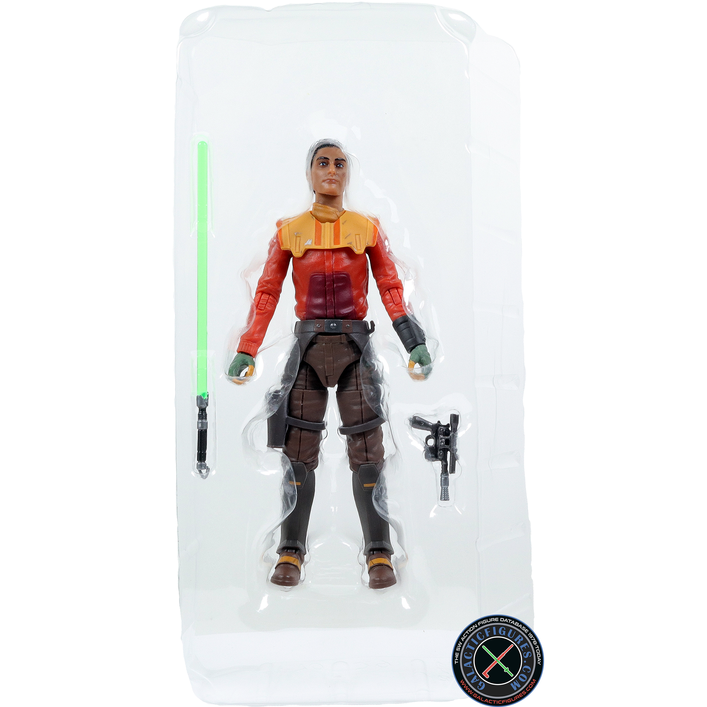 Ezra Bridger Lothal