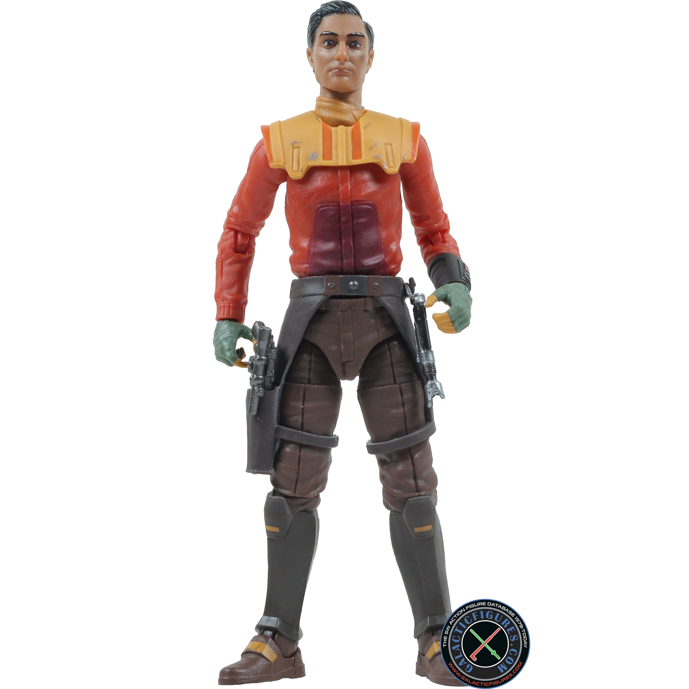 Ezra Bridger Lothal