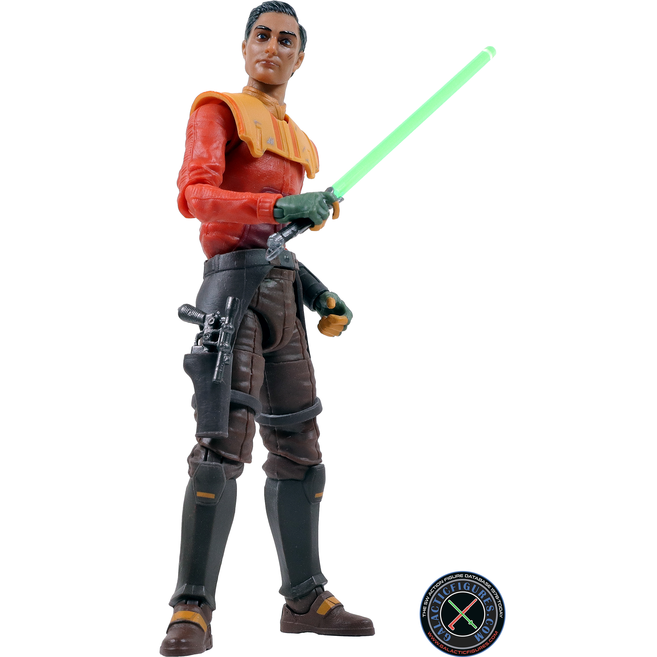 Ezra Bridger Lothal