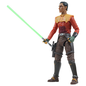 Ezra Bridger Lothal