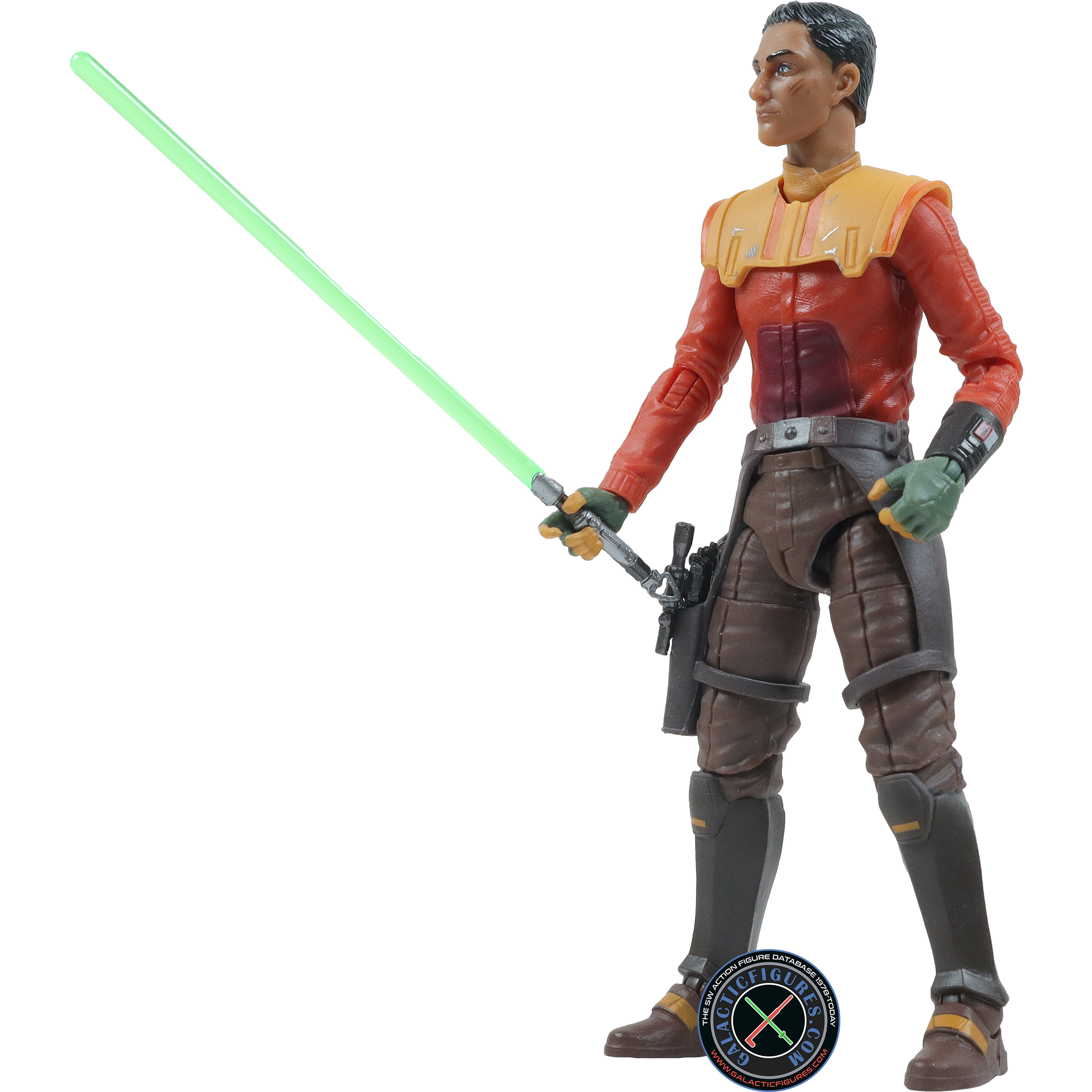 Ezra Bridger Lothal