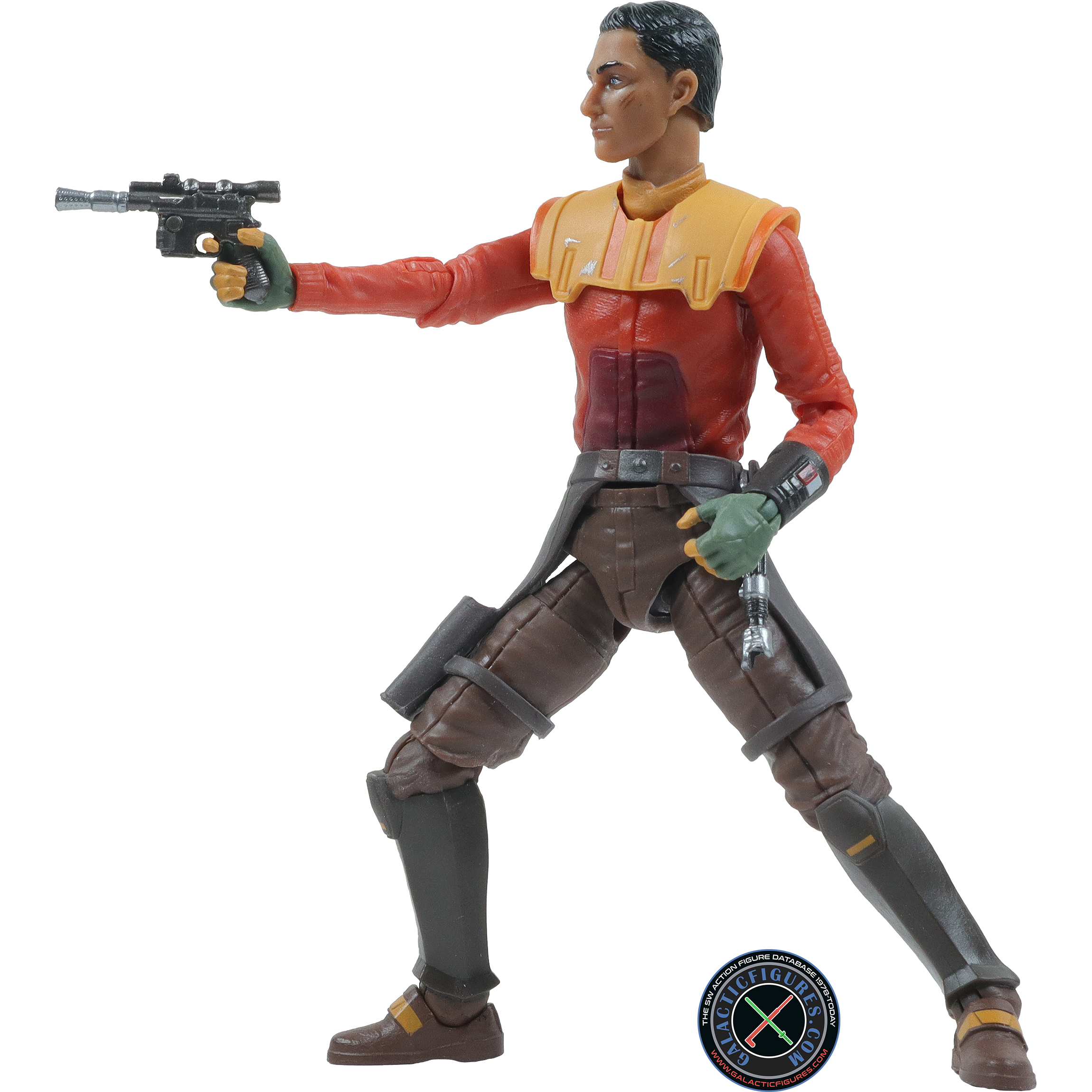 Ezra Bridger Lothal