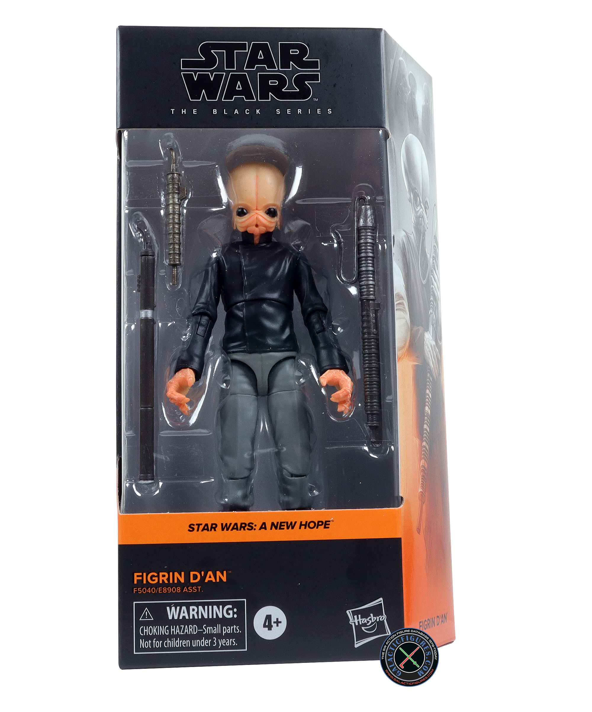 Figrin D'An Cantina Band Member