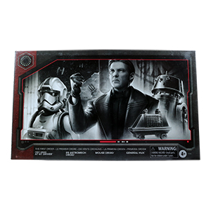 MSE Droid First Order 4-Pack