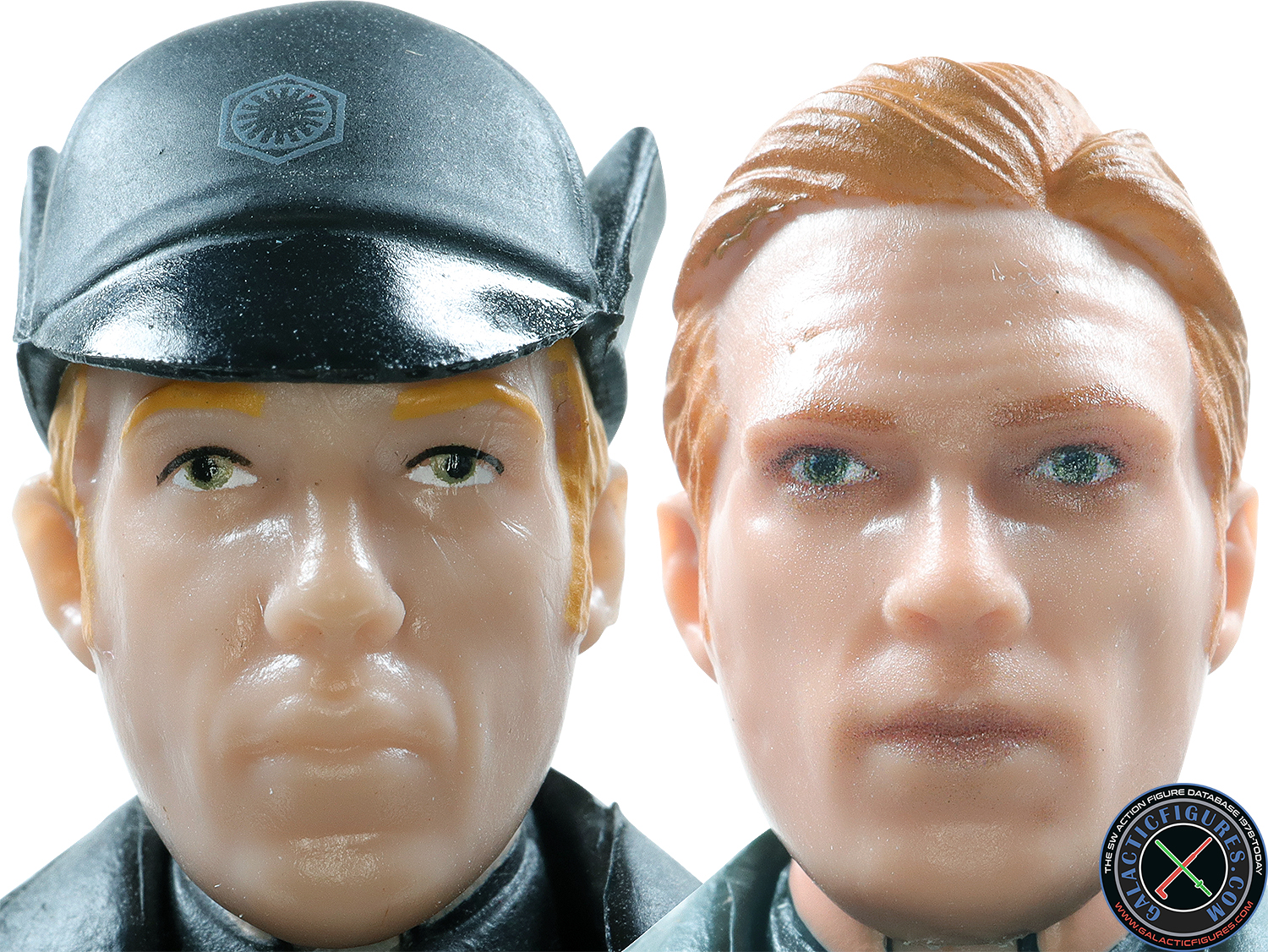 General Hux First Order 4-Pack