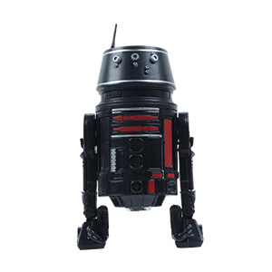 R5 Astromech Droid First Order 4-Pack