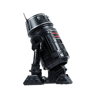 R5 Astromech Droid First Order 4-Pack