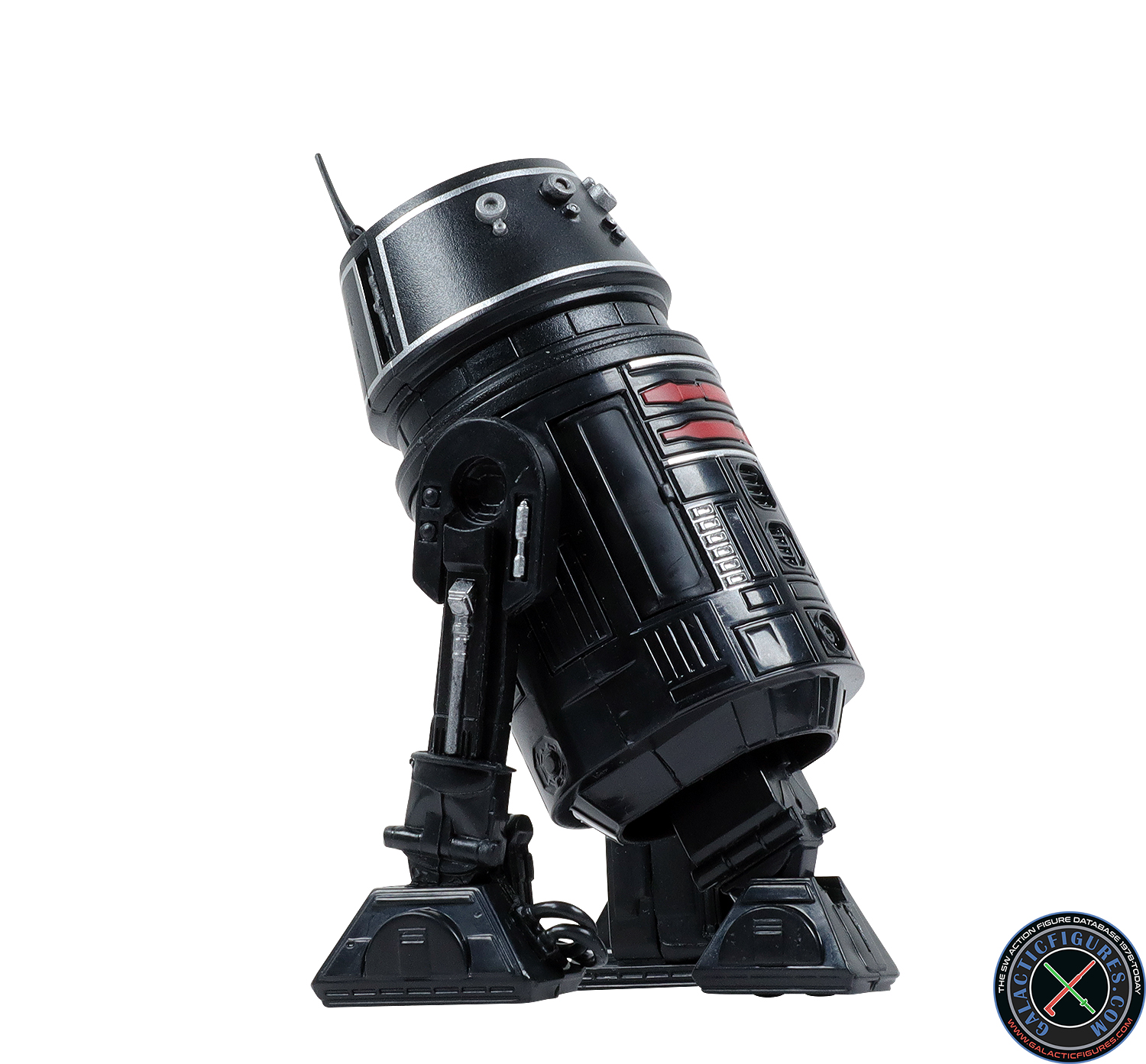 R5 Astromech Droid First Order 4-Pack
