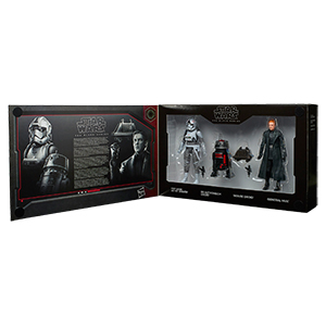 MSE Droid First Order 4-Pack