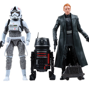 MSE Droid First Order 4-Pack