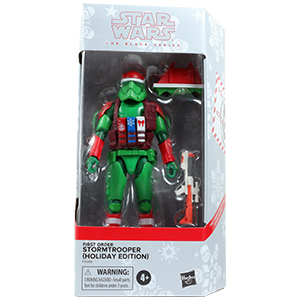 Stormtrooper 2022 Holiday Edition 2-Pack #6 of 6