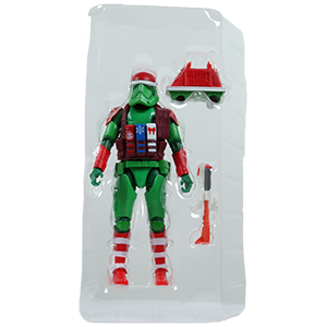 Stormtrooper 2022 Holiday Edition 2-Pack #6 of 6