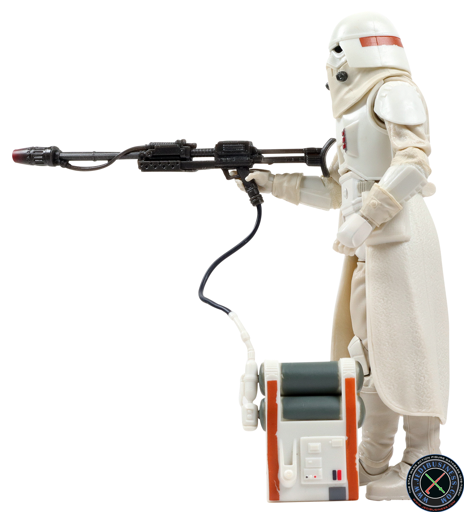 Flametrooper Jedi: Fallen Order