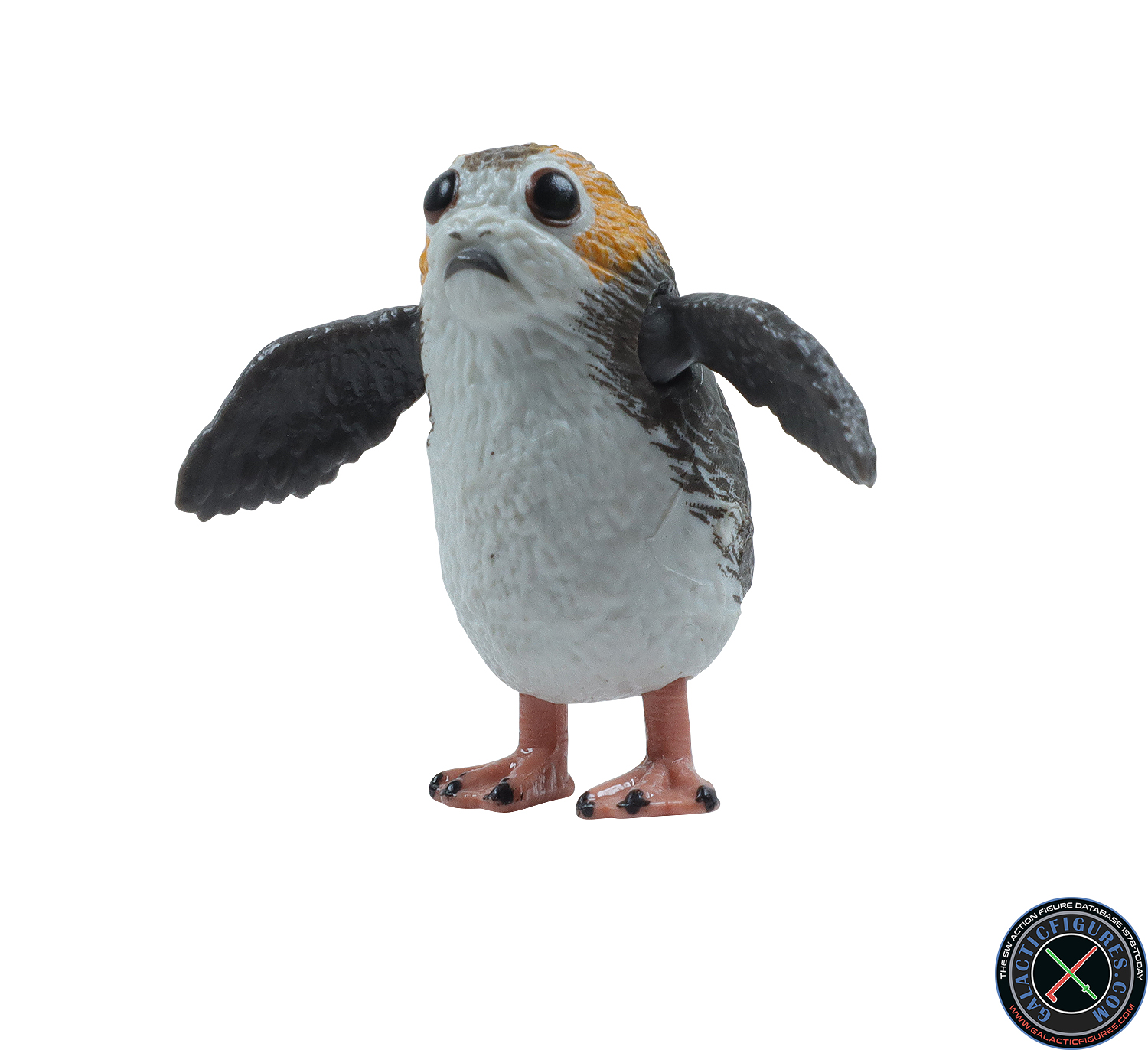 Porg Galactic Creatures 6-Pack